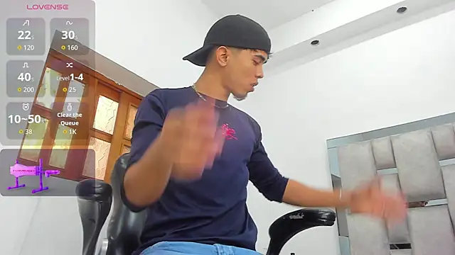 Ashton  Montana online show from 13, 12, 2025