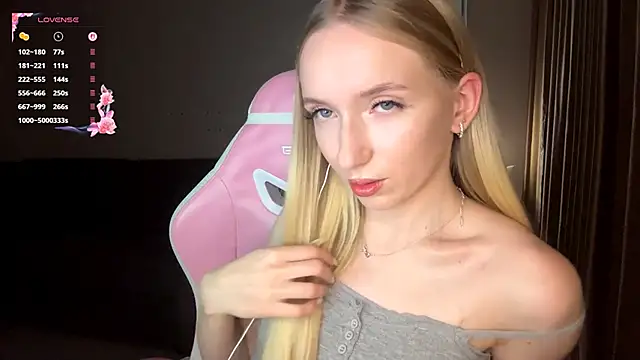 LaceDream online show from 18, 12, 2025