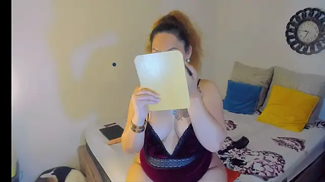 Snapshot of hotcassy chatting on 17, 2, 2026 hotcassy online show from 17, 2, 2026