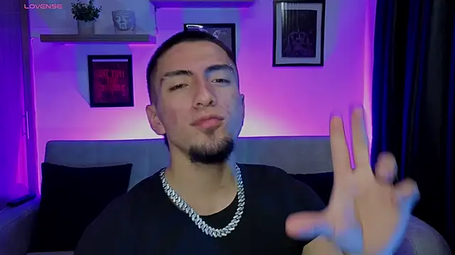 AresMassimoX online show from 13, 11, 2025