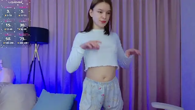 ur shy bambi online show from 5, 12, 2025