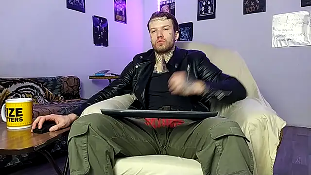 Huntall77 online show from 19, 2, 2026