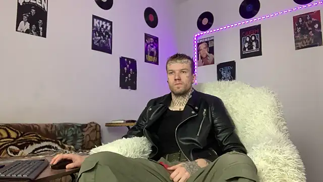 Huntall77 online show from 13, 3, 2026