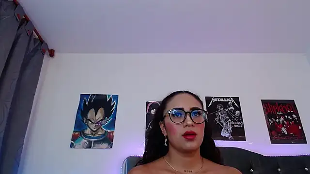 Snapshot of lunabritton1 chatting on 15, 2, 2026 lunabritton1 online show from 15, 2, 2026