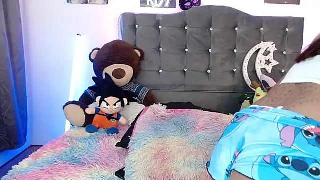 Snapshot of lunabritton1 chatting on 26, 2, 2026 lunabritton1 online show from 26, 2, 2026