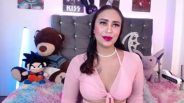 Snapshot of lunabritton1 chatting on 27, 2, 2026 lunabritton1 online show from 27, 2, 2026