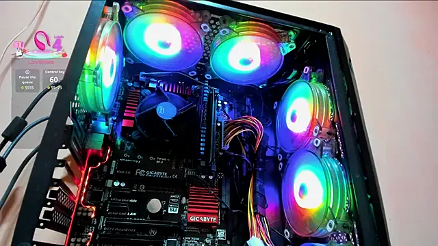 MATURE HARDCORE online show from 28, 11, 2025