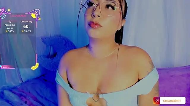 Snapshot of kim_santana_ chatting on 10, 5, 2026 kim santana online show from 10, 5, 2026