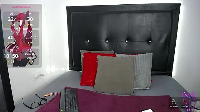 perla stone 20 online show from 9, 2, 2026