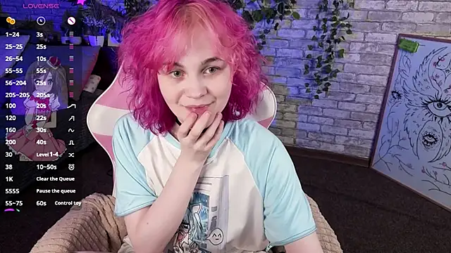 Snapshot of Awawrin chatting on 4, 2, 2026 Awawrin online show from 4, 2, 2026