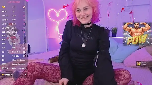 Snapshot of Awawrin chatting on 26, 2, 2026 Awawrin online show from 26, 2, 2026