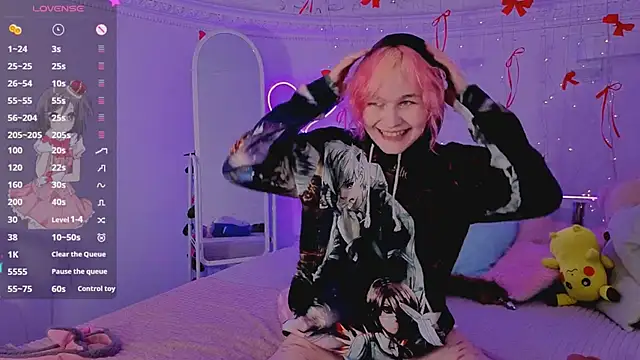 Snapshot of Awawrin chatting on 10, 3, 2026 Awawrin online show from 10, 3, 2026