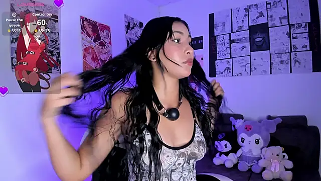 lilithDraven  online show from 13, 4, 2026