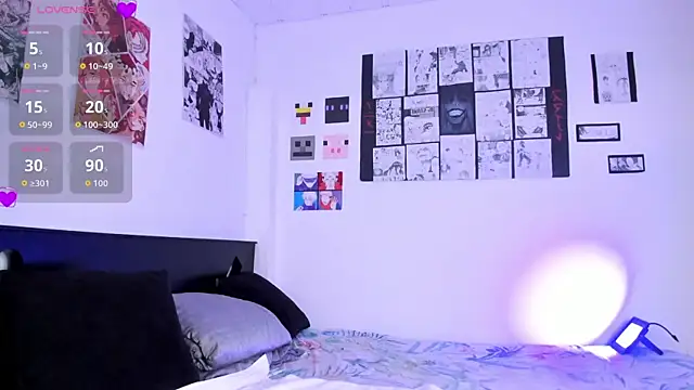 Snapshot of lilithDraven_ chatting on 5, 6, 2026 lilithDraven online show from 5, 6, 2026