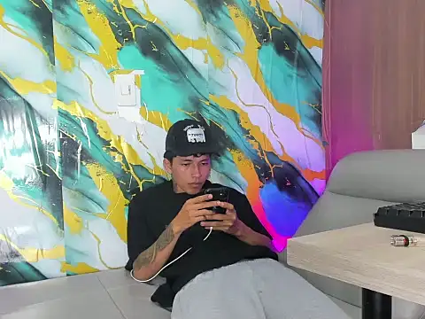 Snapshot of D3mon_cock chatting on 12, 11, 2025 D3mon cock online show from 12, 11, 2025