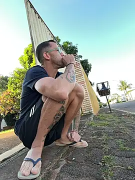 Lucasjandre online show from 18, 4, 2026