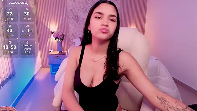 Kim stonee online show from 29, 11, 2025