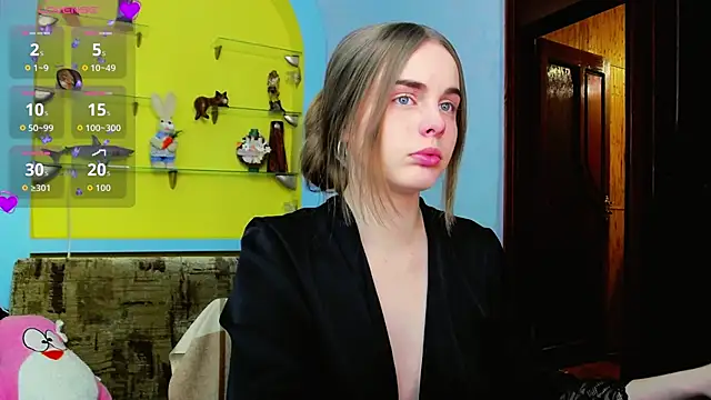AlicaLOVEalisa777 online show from 30, 4, 2026