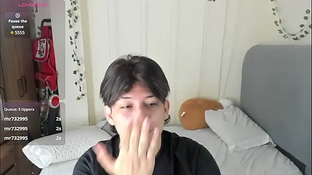 Snapshot of Felix_kitty chatting on 17, 1, 2026 Felix kitty online show from 17, 1, 2026