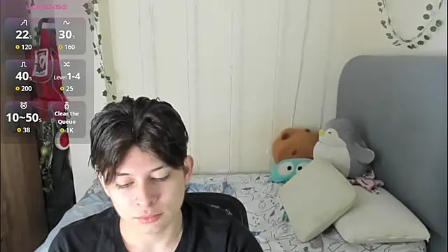 Snapshot of Felix_kitty chatting on 7, 2, 2026 Felix kitty online show from 7, 2, 2026