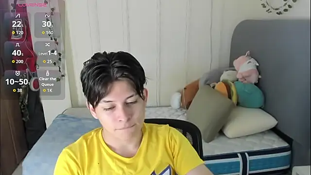 Snapshot of Felix_kitty chatting on 19, 2, 2026 Felix kitty online show from 19, 2, 2026