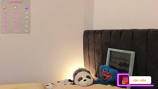 Snapshot of cleeo_nile chatting on 15, 2, 2026 cleeo nile online show from 15, 2, 2026