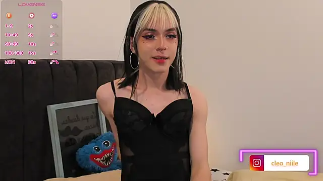 Snapshot of cleeo_nile chatting on 21, 2, 2026 cleeo nile online show from 21, 2, 2026