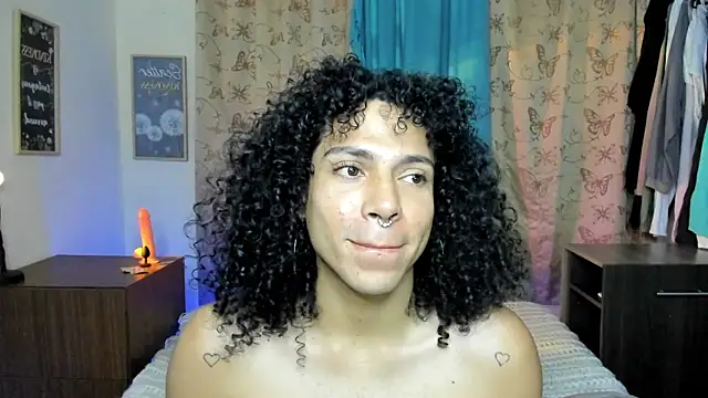 Angel White25 online show from 7, 1, 2026