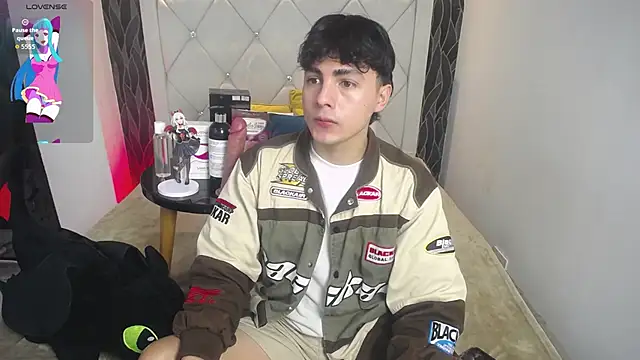 Samu FoXXX online show from 18, 11, 2025