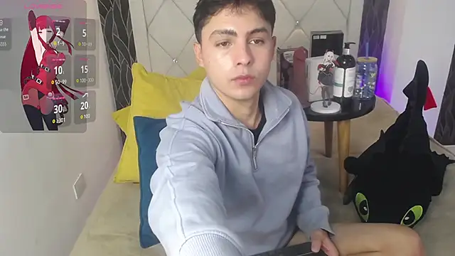 Samu FoXXX online show from 16, 1, 2026