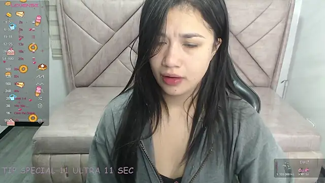 Violetta jhonson a online show from 12, 3, 2026