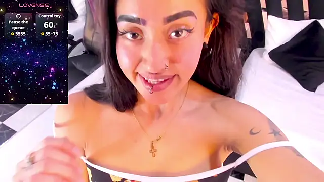 Snapshot of Cataleya_Sub69 chatting on 19, 2, 2026 Cataleya Sub69 online show from 19, 2, 2026