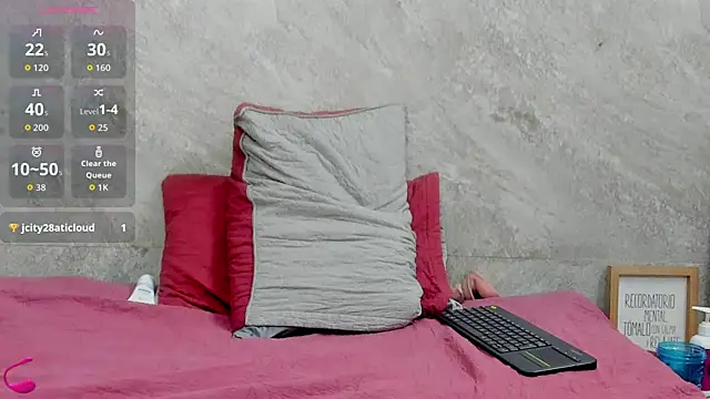 Snapshot of May-Clanfort chatting on 16, 5, 2026 May-Clanfort online show from 16, 5, 2026