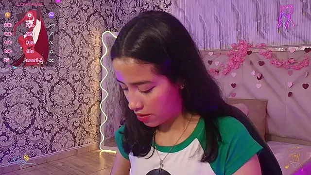Snapshot of Joselyn_tay chatting on 1, 6, 2026 Joselyn tay online show from 1, 6, 2026