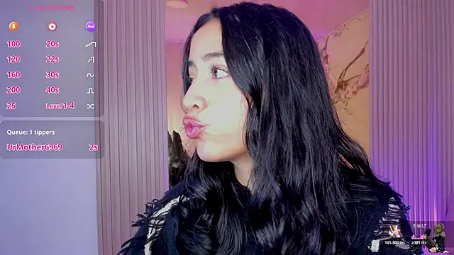 Snapshot of Joselyn_tay chatting on 5, 6, 2026 Joselyn tay online show from 5, 6, 2026