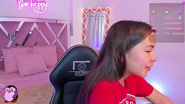 ISABELA TAY online show from 24, 11, 2025