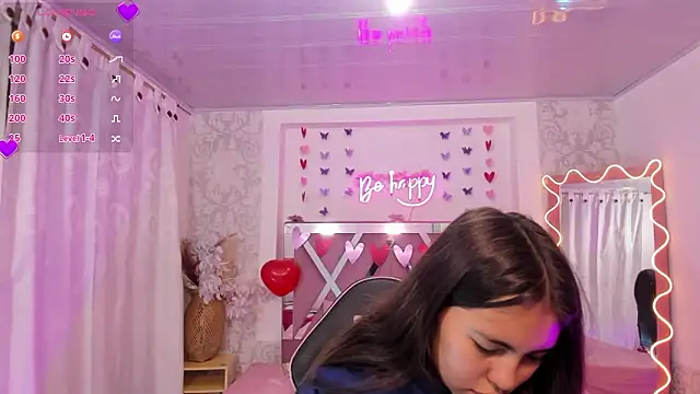 ISABELA TAY online show from 27, 2, 2026