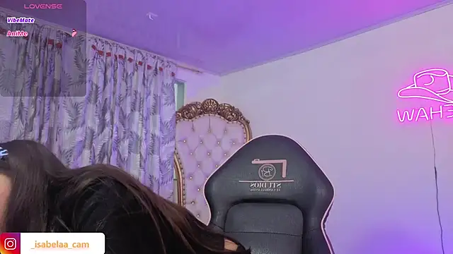 Snapshot of ISABELA_TAY chatting on 7, 5, 2026 ISABELA TAY online show from 7, 5, 2026