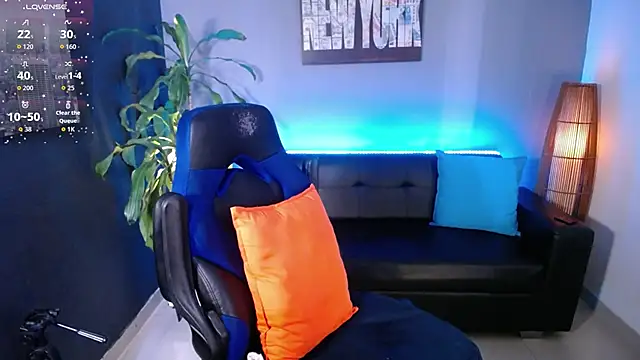 Zed ferrer online show from 7, 1, 2026