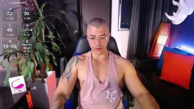 Zed ferrer online show from 7, 4, 2026