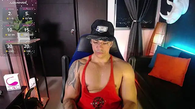 Zed ferrer online show from 15, 5, 2026