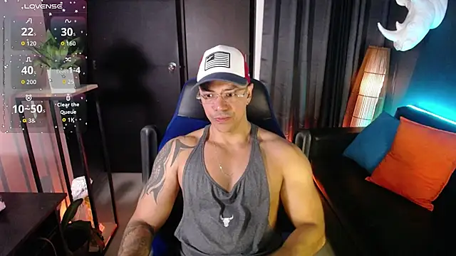 Zed ferrer online show from 21, 5, 2026