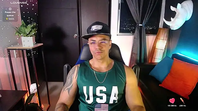 Zed ferrer online show from 22, 5, 2026