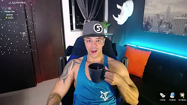 Snapshot of Zed_ferrer chatting on 10, 7, 2026 Zed ferrer online show from 10, 7, 2026