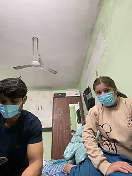 Cute hotzara online show from 20, 12, 2025