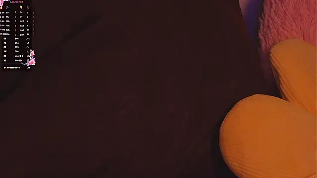 cheeky cherry  online show from 13, 12, 2025