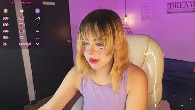 NinaSakura Eup online show from 13, 3, 2026