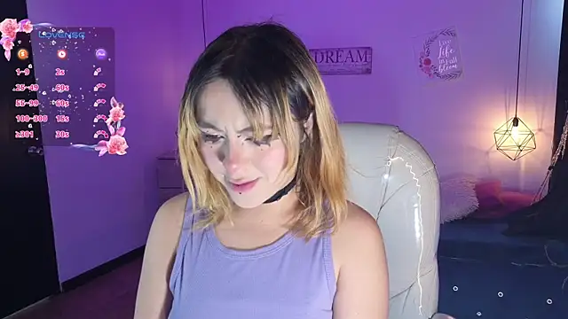 NinaSakura Eup online show from 20, 3, 2026