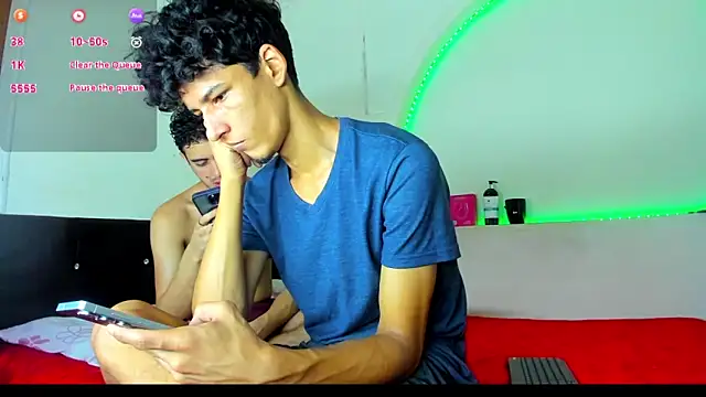 kaiborman00 online show from 14, 2, 2026