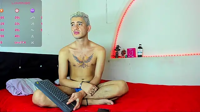 kaiborman00 online show from 7, 3, 2026